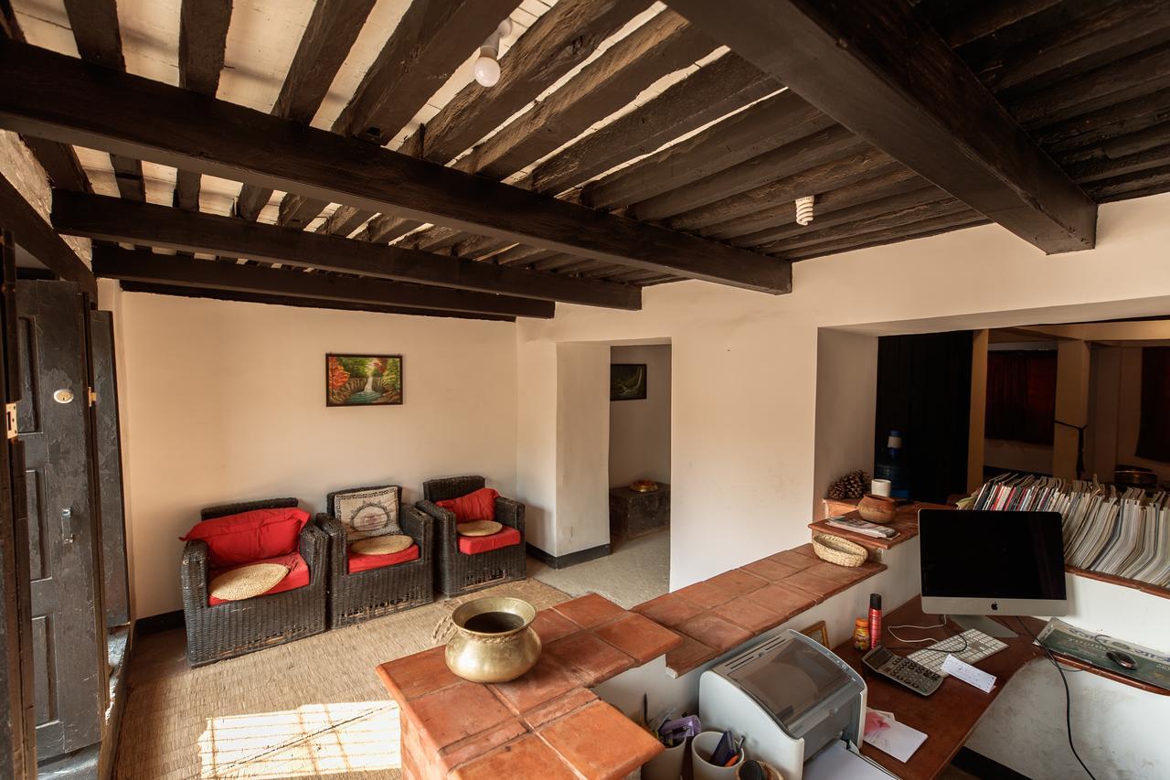 Lumbini Heritage Home Lalitpur Exterior foto